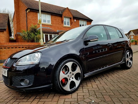 Blackridge Automotive Porsche & Bentley Service Bedford