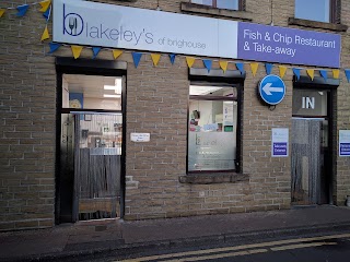 Blakeleys Of Brighouse Take Away & Restaurant