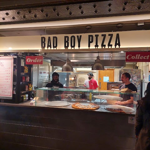 Bad Boy Pizza Society | Seven Dials