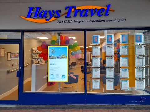 Hays Travel Birkenhead