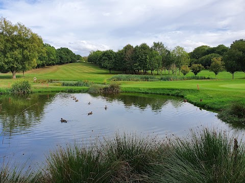 Sandford Springs Hotel & Golf Club