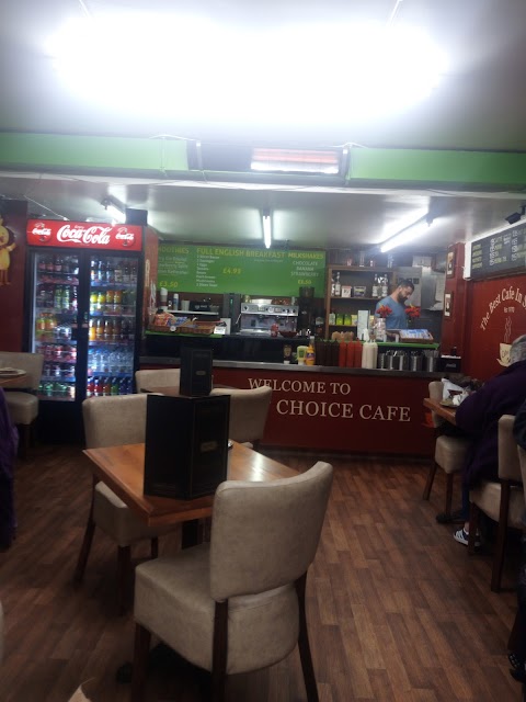 Market Choice Cafe