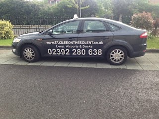 Airport Taxi - Lee On The Solent