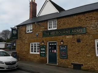 The Melbourne Arms