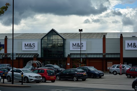 Marks and Spencer