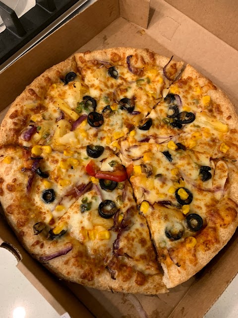 Panjab Pizza