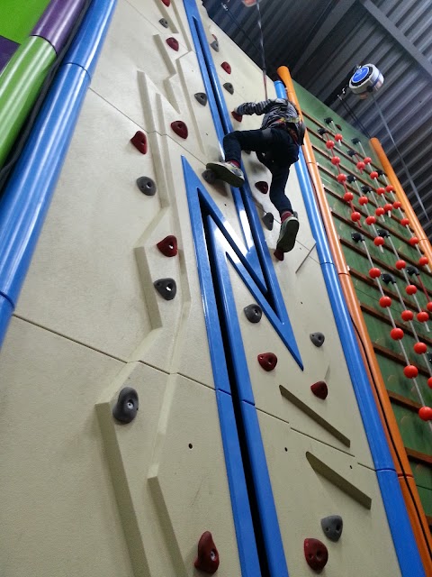 Clip ‘n Climb ILKLEY