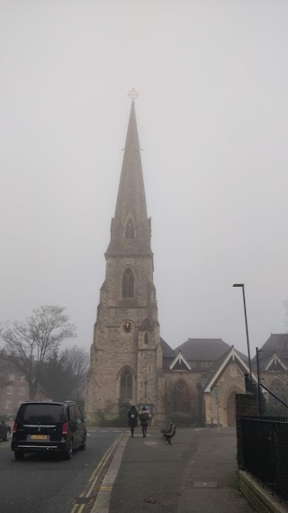 St Paul's Church of England Primary School