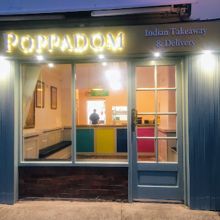 Poppadom Indian Takeaway Clondalkin