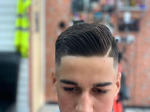 Fade zone barbers turkish style