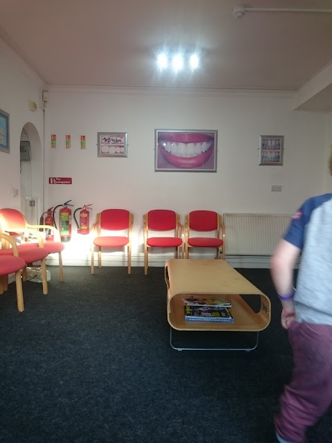 The Smile Centre