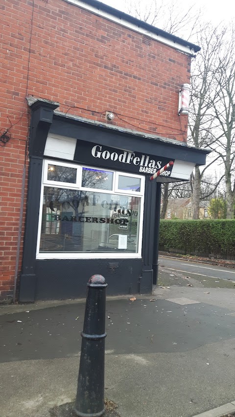 Goodfellas Barber Shop