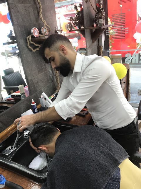 Band Of Barbers Vip Fulham