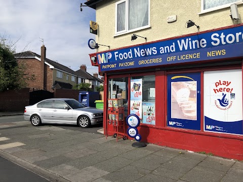 Mp Food News And Wine Store