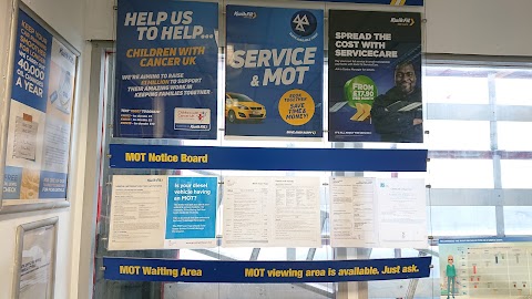 Kwik Fit - London - Walthamstow