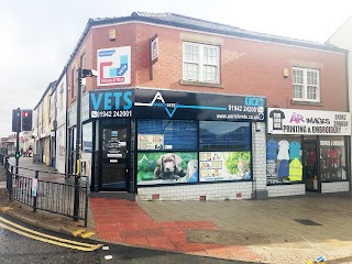 Anrich Veterinary Surgery