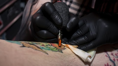 Belfast City Skinworks, Tattoo and Piercing Studio