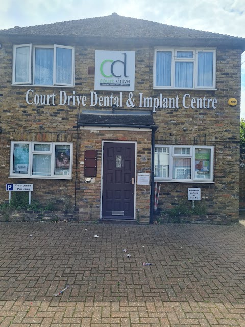 Court Drive Dental Practice