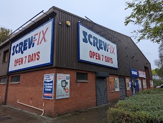 Screwfix Newport - Maesglas Ind Est