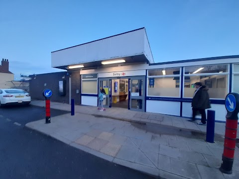 Station Cars of Selby