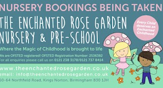 The Enchanted Rose Garden Nursery and Pre-School
