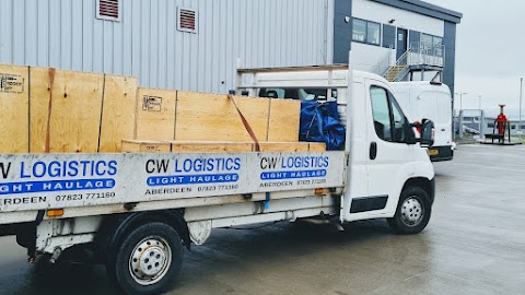 Cw logistics light haulage aberdeen