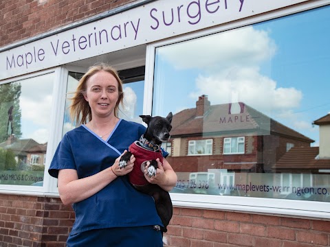 Maple Veterinary Surgery, Penketh