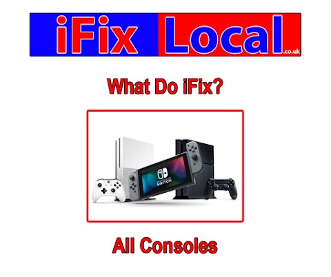 iFix Local - All Phones - Tablets & Gadget Repair