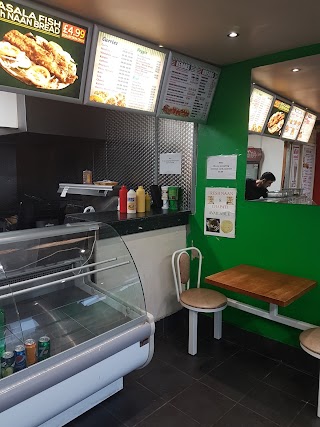 Pizza & Kebab Corner