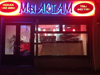 Mhariam Takeaway