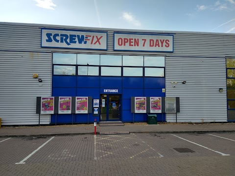 Screwfix Milton Keynes - Tongwell