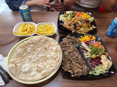 Istanbul Shawarma شاورمەی ئیستانبۆڵ