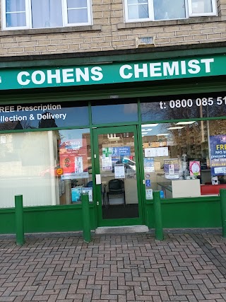 Cohens Chemist