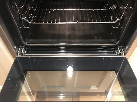 A Star Oven Cleaning