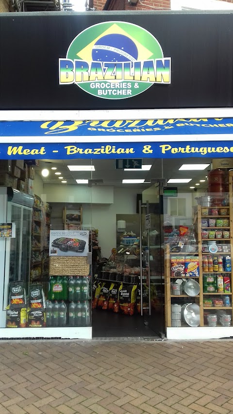 Brazilian Grocery &Butcher