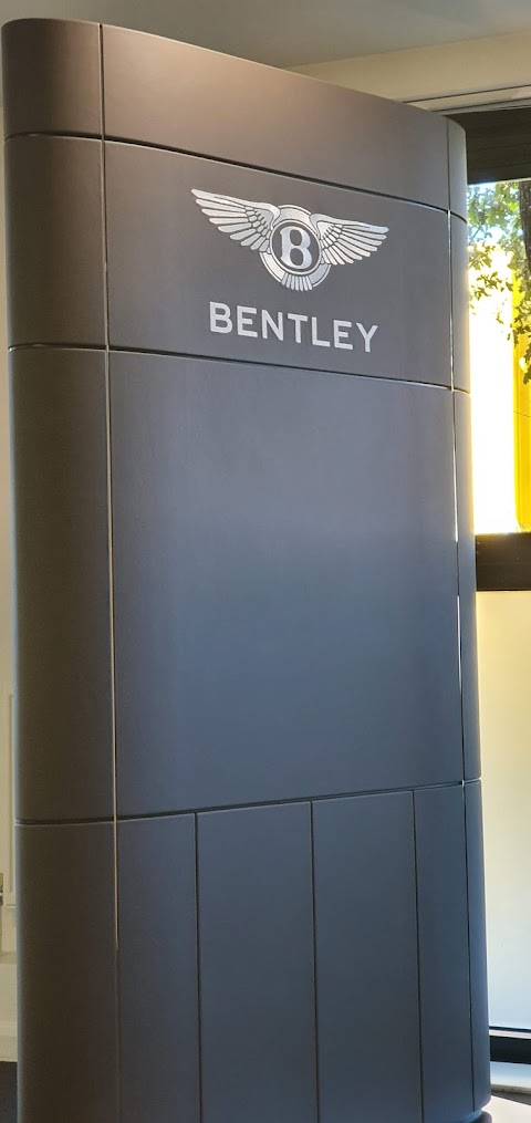 Bentley Surrey Service Centre