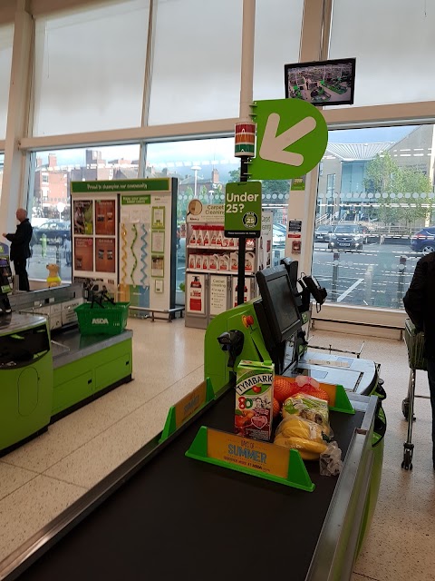 Asda Rugby Superstore