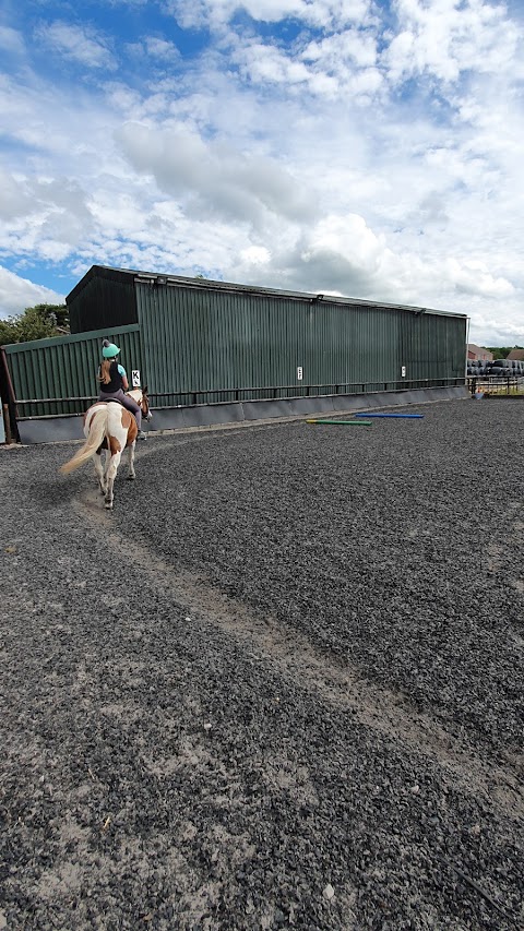 Poplars Farm Riding School