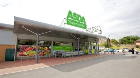 Asda Oldham Huddersfield Road Supermarket