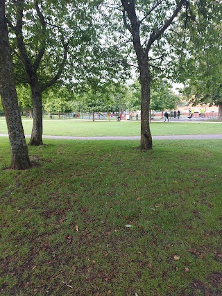 Eastleigh Park Bandstand