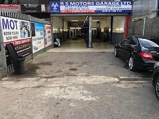 RS Motors Garage Ltd