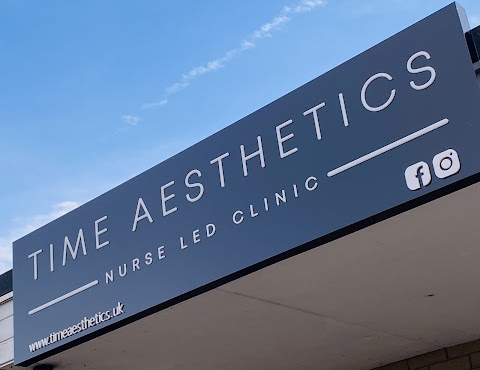 TIME Aesthetics Nurse Led Clinic