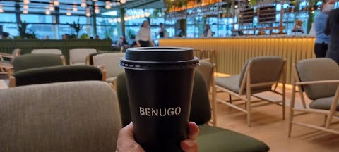 Benugo Bar & Kitchen at Warwick Arts Centre