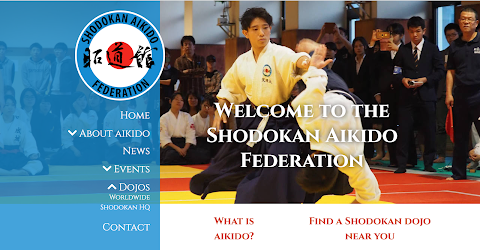 Shodokan Aikido Brighton