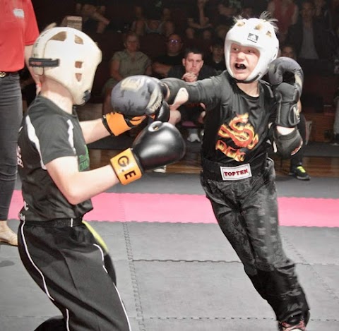 Dragon Freestyle Kickboxing