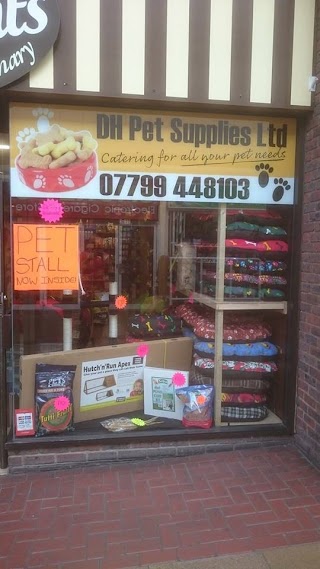 DH Pet Supplies Ltd