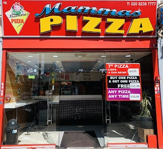 Mammas Pizza - Thornton Heath