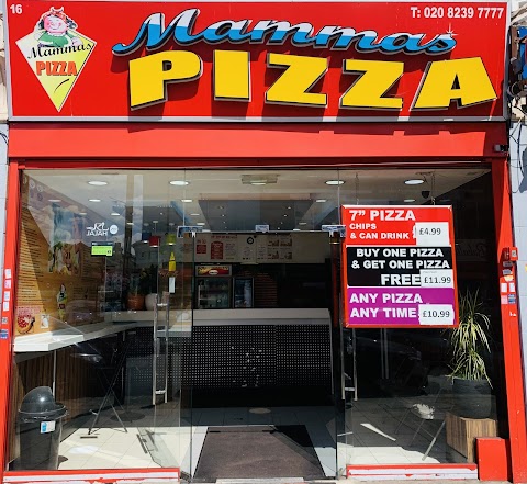 Mammas Pizza - Thornton Heath