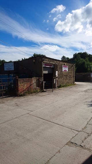 Milners Road Garage