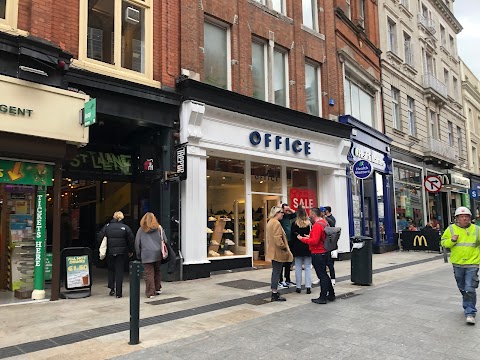 OFFICE Dublin, Grafton Street